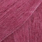 DROPS Kid-Silk 17 Rosa scuro