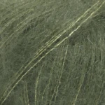DROPS Kid-Silk 19 Verde scuro