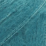 DROPS Kid-Silk 24 Petrolio