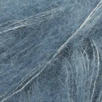 DROPS Kid-Silk 27 Blu jeans