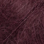 DROPS Kid-Silk 71 Uva scuro