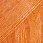 DROPS Kid-Silk 49 Arancio elettrico