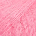 DROPS Kid-Silk 62 Gelato alla fragola