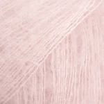 DROPS Kid-Silk 63 Rosa polvere