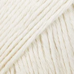DROPS Cotton Light 01 Natura (Uni Colour)