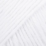 DROPS Cotton Light 02 Bianco (Uni Colour)