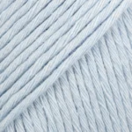 DROPS Cotton Light 08 Blu ghiaccio (Uni Colour)