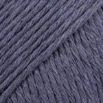 DROPS Cotton Light 26 Jeans blu (Uni Colour)