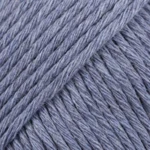 DROPS Cotton Light 34 Jeans chiari blu (Uni Colour)