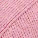 DROPS Cotton Light 41 Rosa peonia (Uni Colour)