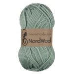 Viking Snorre NordWool 128 Petrolio chiaro