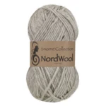 Viking Snorre NordWool 113 Grigio chiaro