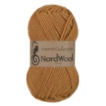 Viking Snorre NordWool 144 Giallo ocra