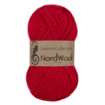Viking Snorre NordWool 150 Rosso