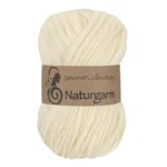Viking Snorre Naturgarn 600 Bianco naturale