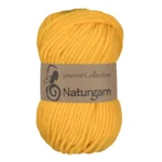 Viking Snorre Naturgarn 645 Giallo