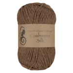 Viking Snorre Cashmere Silk 609 Cioccolato
