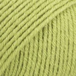 DROPS COTTON Merino 10 Pistacchio