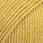 DROPS COTTON Merino 15 Giallo senape