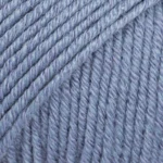 DROPS COTTON Merino 16 Blu jeans