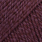 DROPS Cotton Merino 41 Uva scura