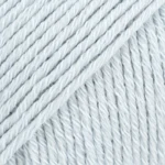 DROPS Cotton Merino 40 Blu ghiaccio