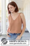 257-11 Caramel Dip by DROPS Design