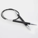 KnitPro Karbonz FISSI Ferri Circolari, 100 cm