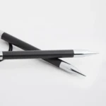 KnitPro Karbonz FISSI Ferri Circolari, 100 cm
