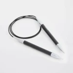 KnitPro Karbonz FISSI Ferri Circolari, 100 cm