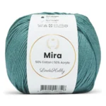 LindeHobby Mira 07 Oceano teal