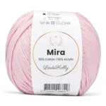 LindeHobby Mira 16 Rosa pastello