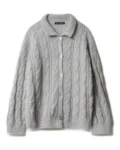 9410320_M23 Modello 23 – Nordic Knits 3: Cardigan Top-Down