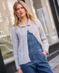 9410320_M23 Modello 23 – Nordic Knits 3: Cardigan Top-Down