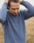 9237309_M26 Modello 26 – Merino Edition 03: Maglione da uomo