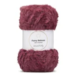 LindeHobby Furry Deluxe 09 Rosa bacca