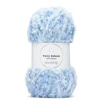 LindeHobby Furry Deluxe 03 Cielo  azzurro baby