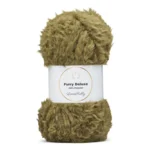 LindeHobby Furry Deluxe 15 Muschio oliva