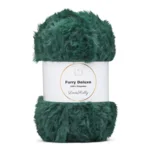 LindeHobby Furry Deluxe 14 Verde smeraldo