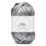 LindeHobby Party 10 Argento scuro