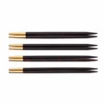 LindeHobby Eclipse Ferri Circolari Intercambiabili, 13 cm