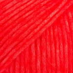 DROPS Air 61 Rosso acceso (Uni Colour)