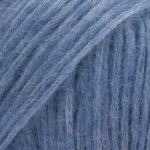 DROPS Air 17 Jeans blu (Uni Colour)