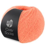 Lana Grossa Cosy Socks 21 Salmone