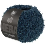 Lana Grossa Frizzante 07 Blu petrolio