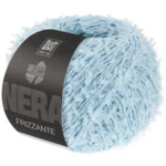 Lana Grossa Frizzante 08 Azzurro chiaro
