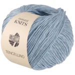 Lana Grossa Tencellino 10 Azzurro chiaro