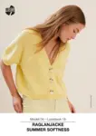 9231018_M4 Modello 04 – Lookbook 18: Giacca raglan