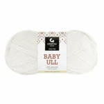 Gjestal Baby Ull 8539 Gesso