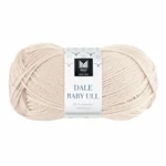 Gjestal Baby Ull 8554 Latte